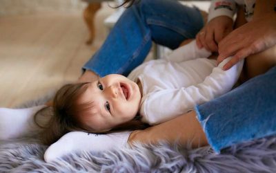 Tények és tévhitek az ájurvédikus babamasszázzsal kapcsolatban